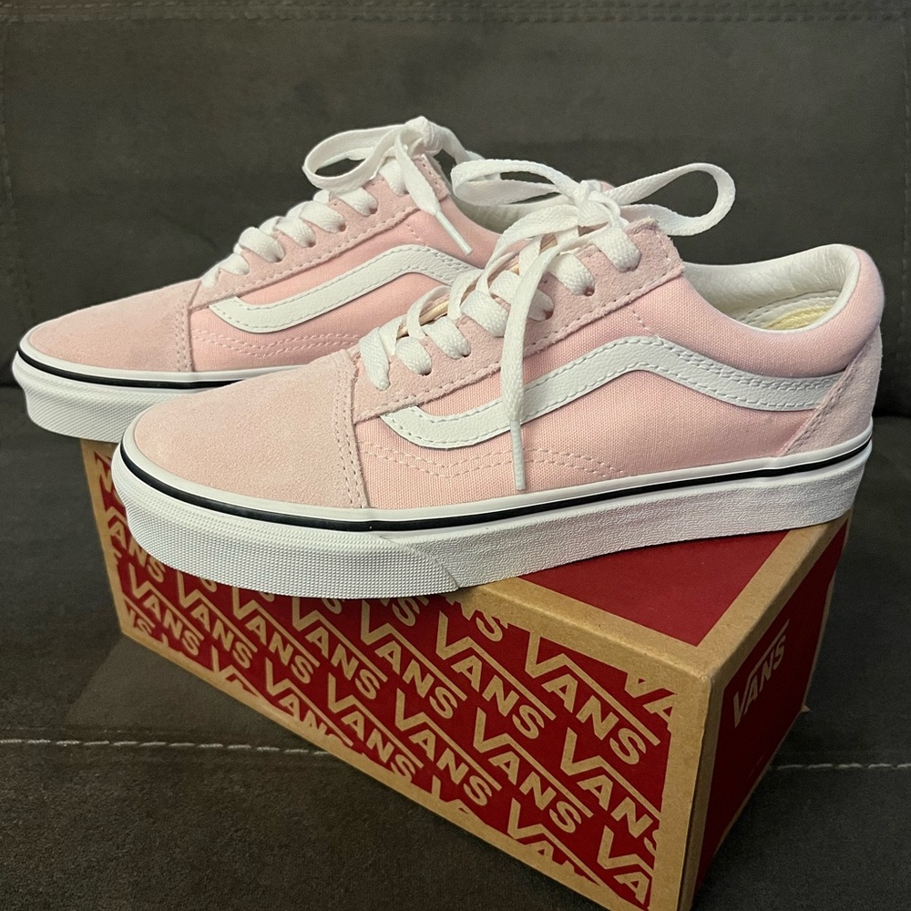 ✨Old Skool Vans✨